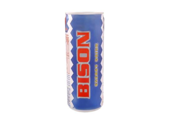 Bison Energy Drink Can 250ml